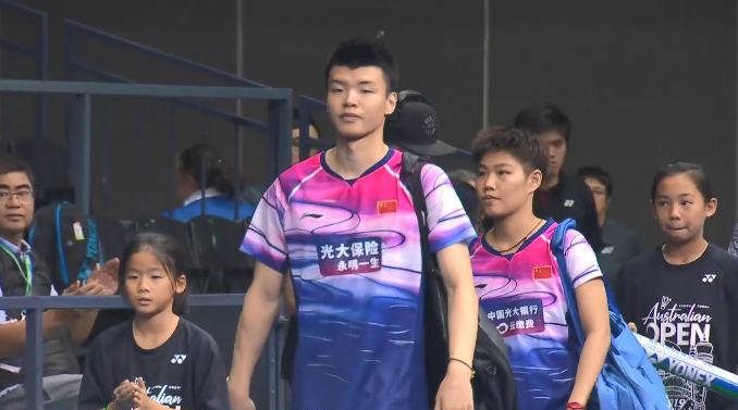 泰国队险胜印尼队，黄鸭组合关键制胜