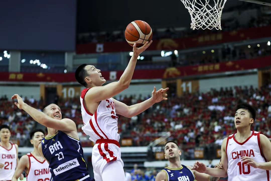 上海男篮面对江苏队，决定胜负的时刻已到