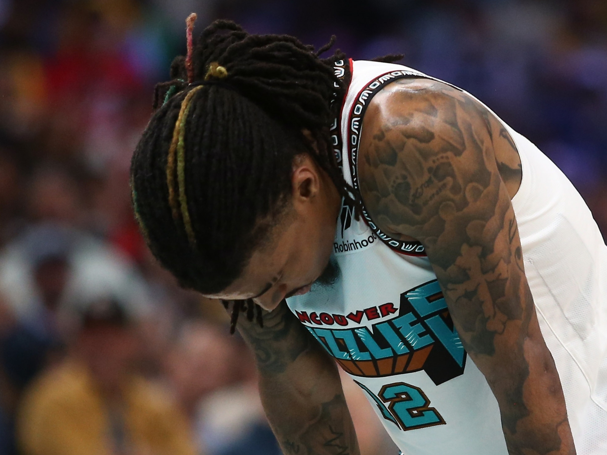 灰熊横扫凯尔特人，莫兰特绝境逆转