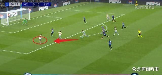 国际米兰碾压巴西，福登刷新纪录