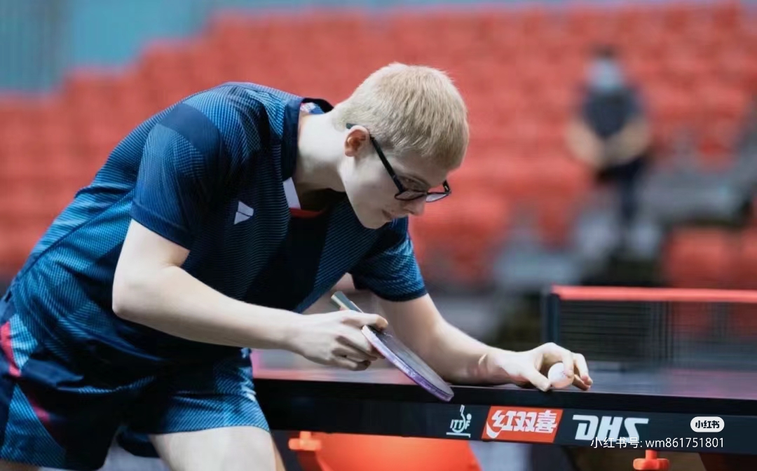 瑞典乒乓球队力克法国乒乓球队，奥恰洛夫惊艳世界